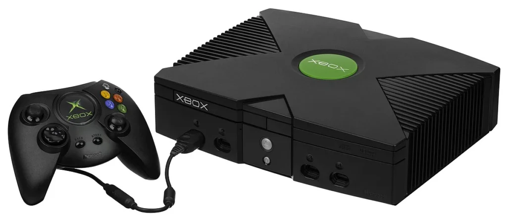 The First Generation - The Original Xbox (2001)