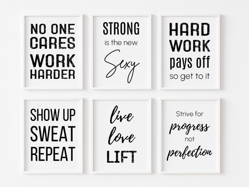 Curating Your Motivational Message