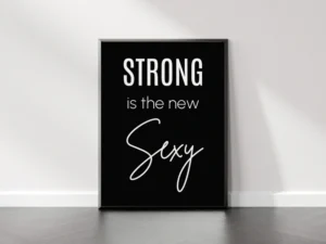 Level Up your motivation Transform your space with fitness decor printables