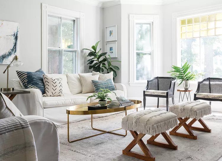 The Bright & Breezy Coastal Retreat