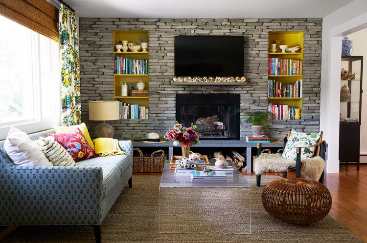 The eclectic & playful mix