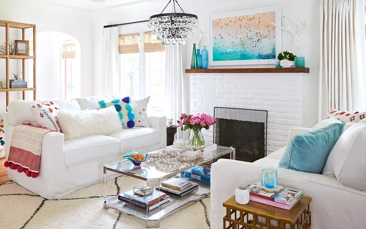 The minimalist & modern sanctuary