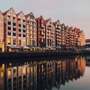 Accomodation in Poland