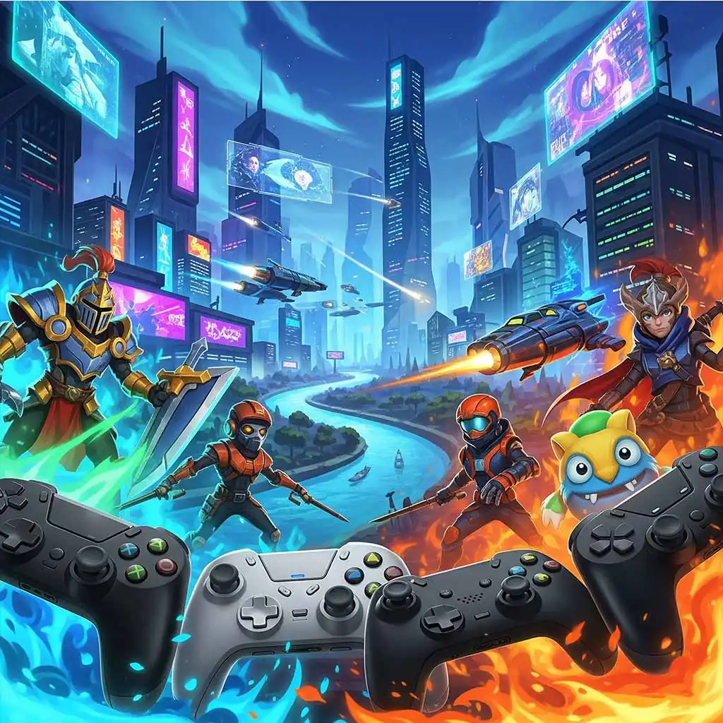 Best Xbox games all time