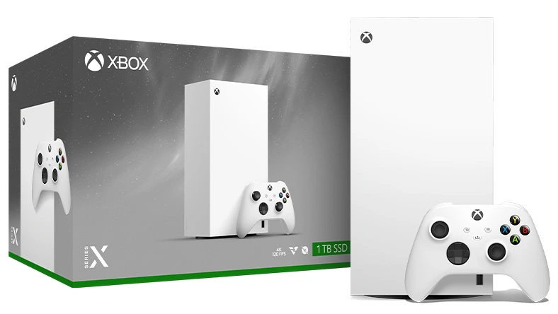 The Current Generation - Xbox Series X|S