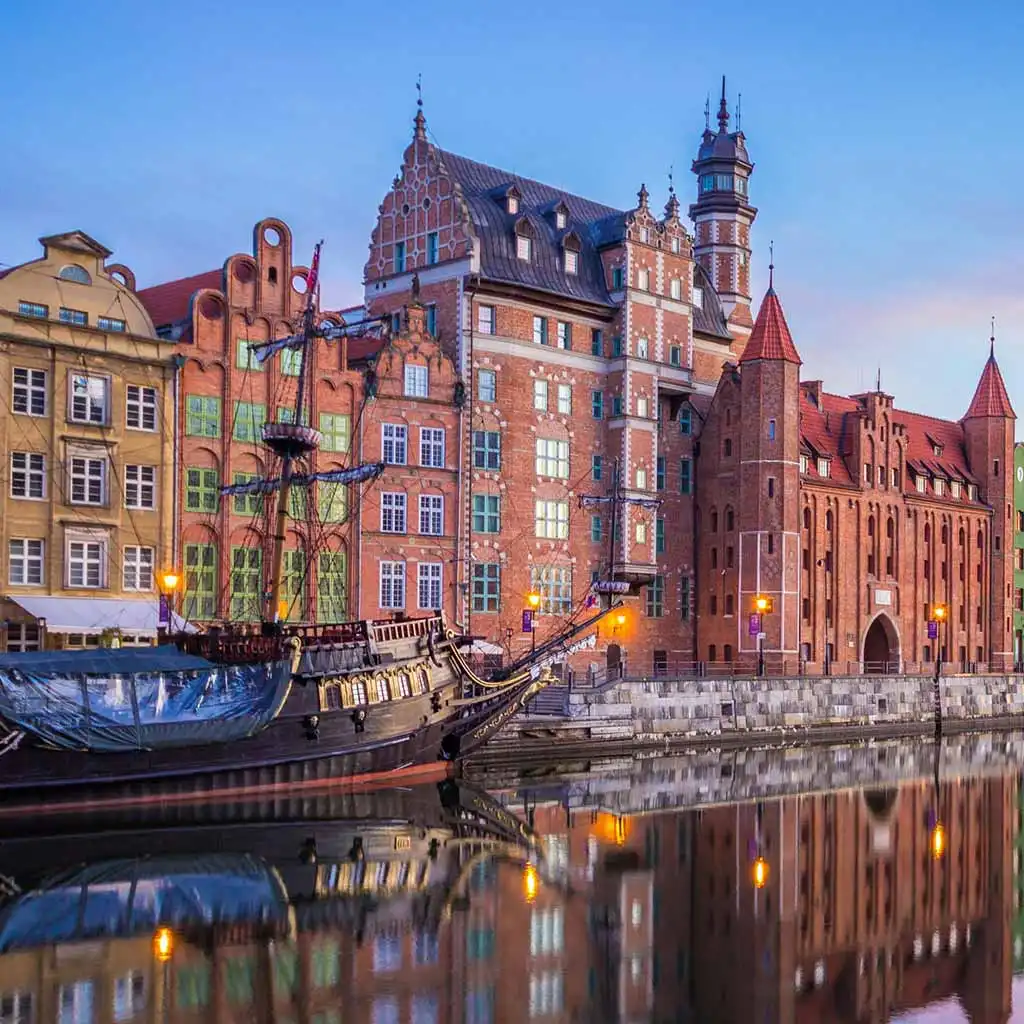 Day trips in Poland