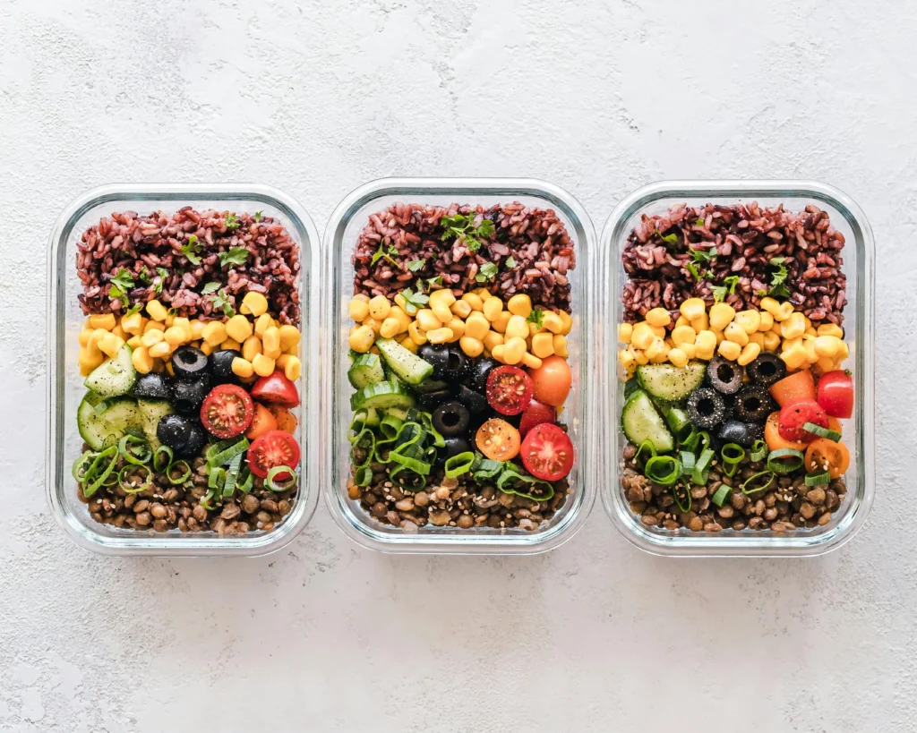 Habit 9: The Mindful Meal Prep: Fueling Your Body and Saving Time