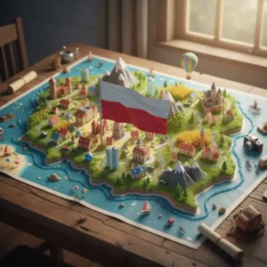 Poland travel map - Best tips and tricks