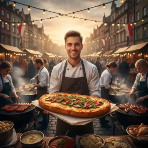 Polish street food - culinary tips and tricks