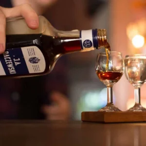 Polish vodka or wodka history