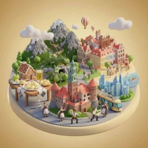 Reasons to visit Poland