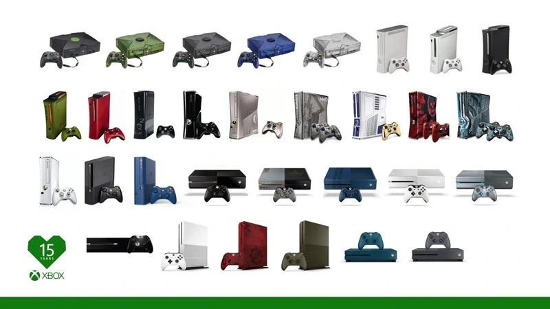History of Xbox