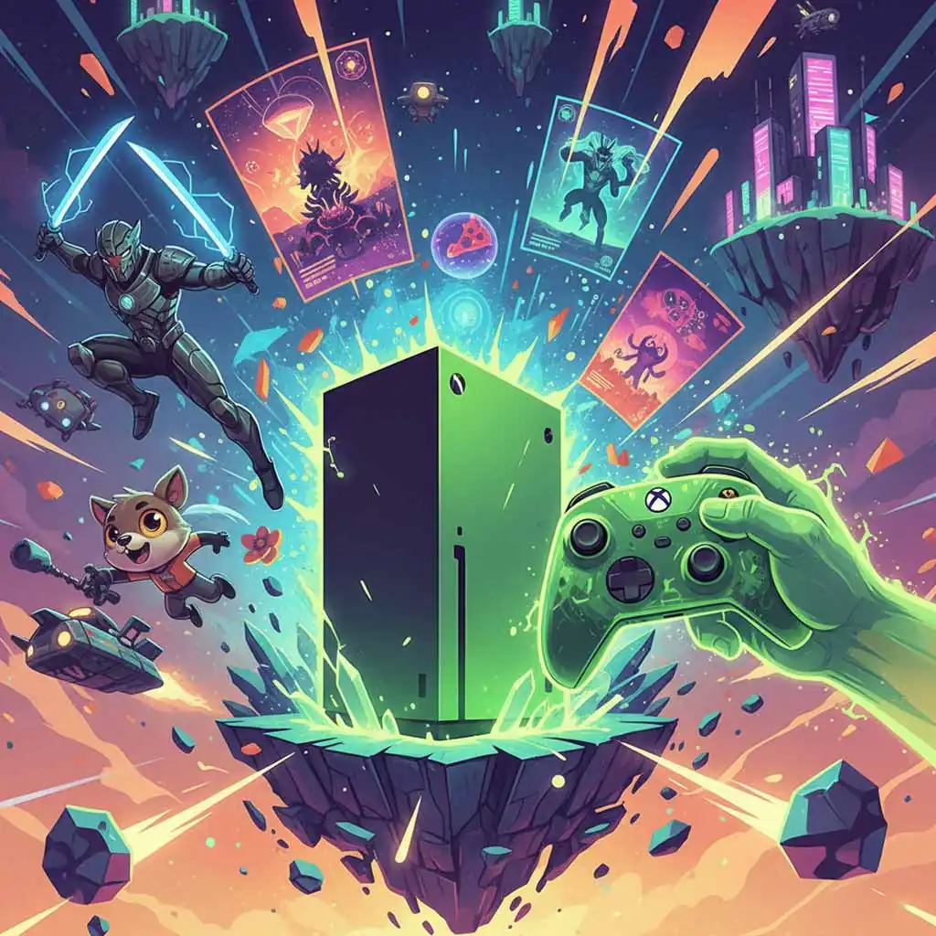 Xbox features tips and tricks